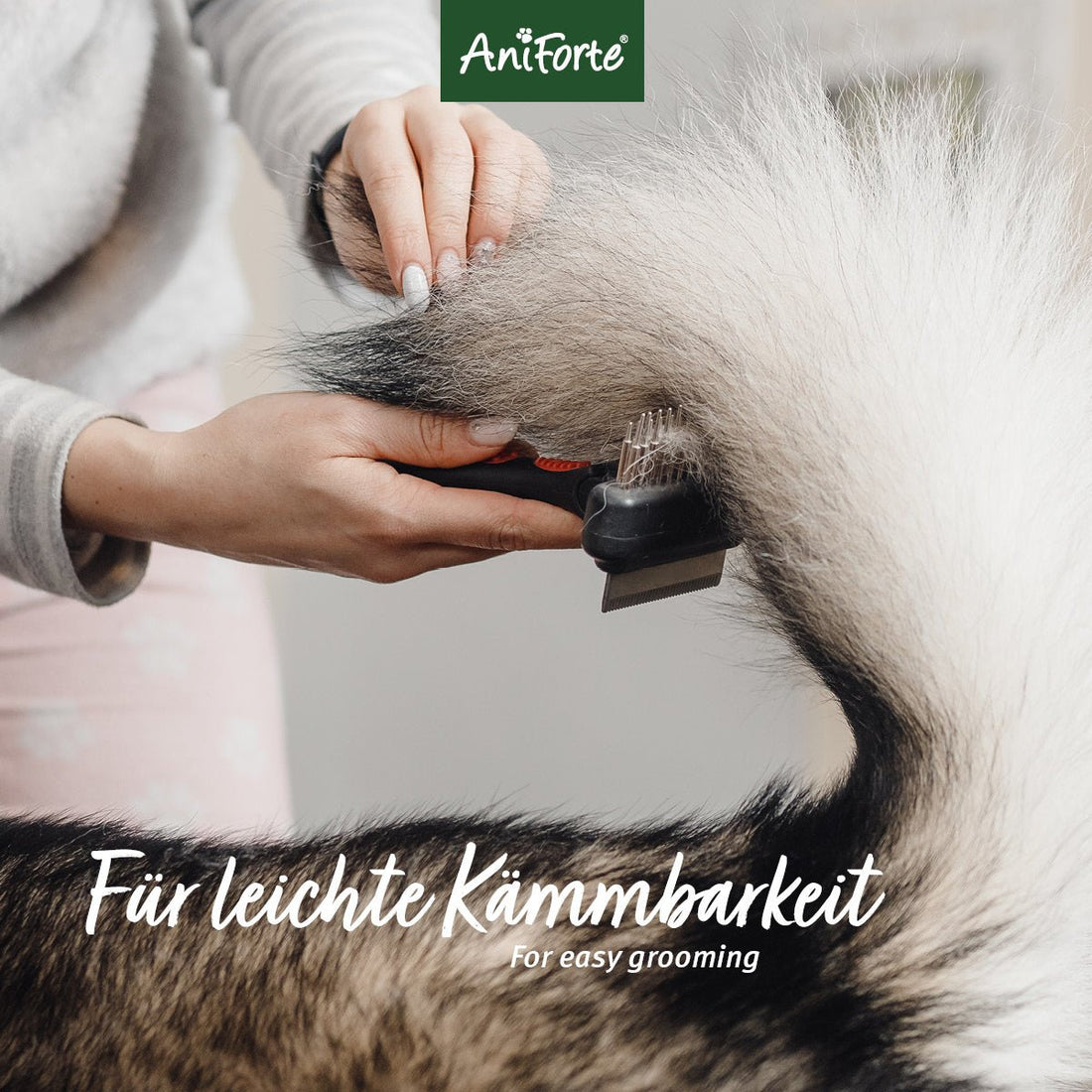 AniForte Fellharmonie Pflegespray Kokos, 200ml