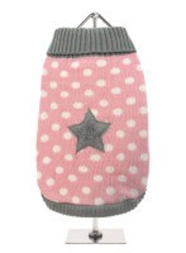 UP Pullover Star rosa