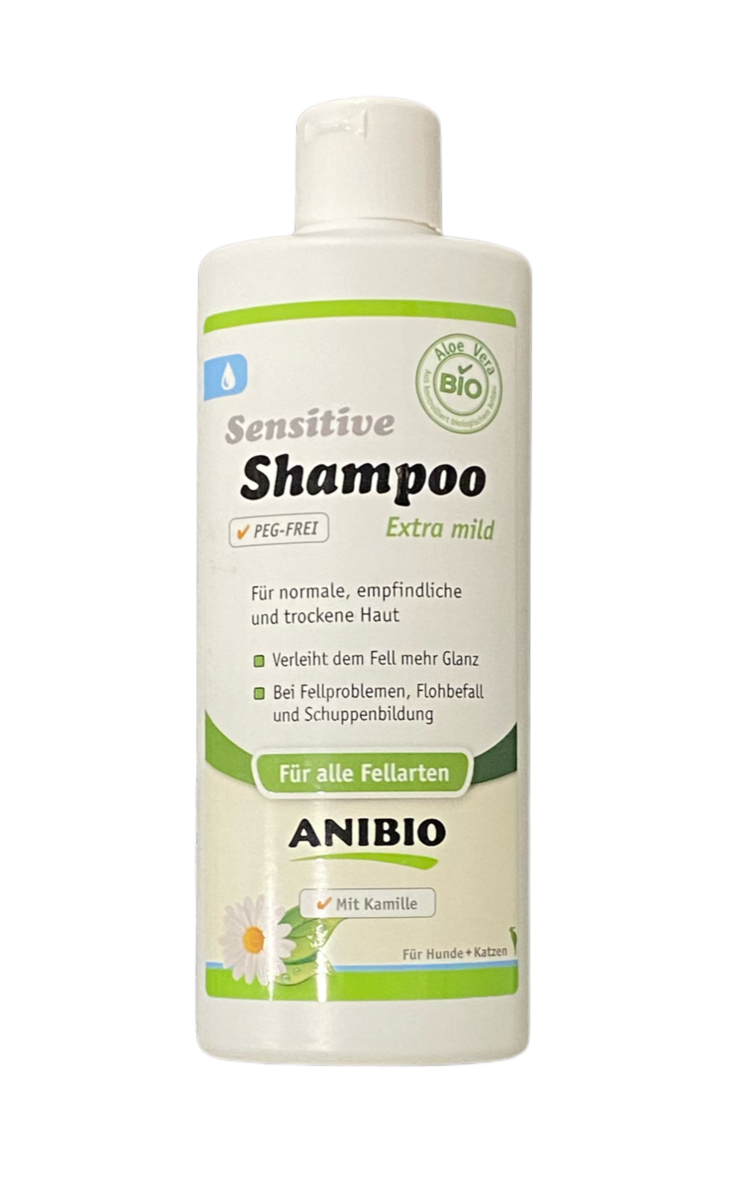 Anibio Sensitiv Shampoo 250ml