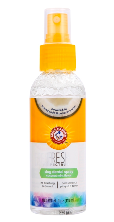 Arm & Hammer Coconut Mint Dental Spray 118 ml
